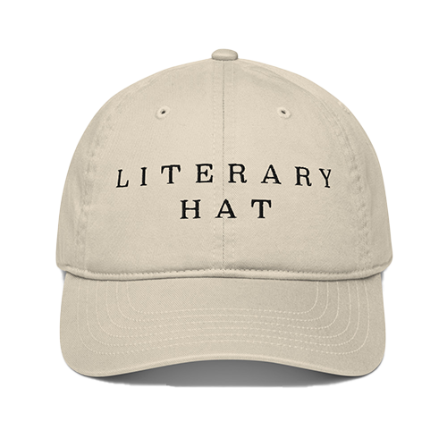 Lit Hub Hat